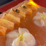 Gin Sushi Delivery Nourriture