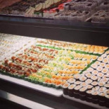 Gin Sushi Delivery Carta