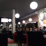 Gin Sushi Delivery À l'intérieur