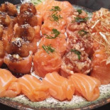 Gin Sushi Delivery Nourriture