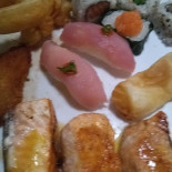 Gin Sushi Delivery Nourriture
