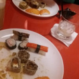 Gin Sushi Delivery Nourriture