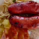 Leila E Ralf Marmitex E Comida