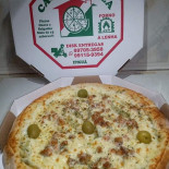 Casa Da Pizza Ipigua Comida