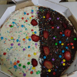 Casa Da Pizza Ipigua Comida
