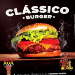 Bbq Burger Bebida