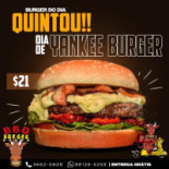 Bbq Burger Carta