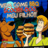 Bbq Burger Logo