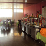 Bangallo À l'intérieur