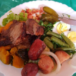 Bangallo Nourriture