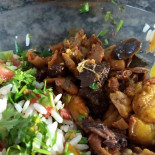 Gonzaga Da Panelada Comida