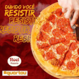 Noel Pizzaria Nourriture