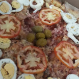 Pizzaria Bom Sabor food