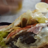 X Overweight Comida