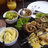 Bendito E Pizzaria Nourriture