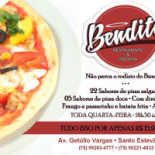 Bendito E Pizzaria Carte