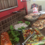 Bendito E Pizzaria À l'intérieur