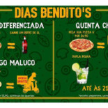 Bendito E Pizzaria Carte
