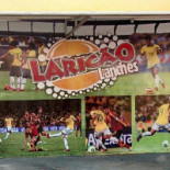 Laricao Lanches Exterior