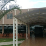 Lanchonete Terceiro Milenium Ii Exterior