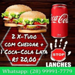 Stop Lanches Carte