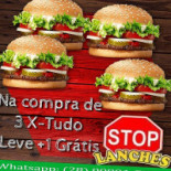 Stop Lanches Extérieur
