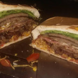 Avenida Lanches Nourriture