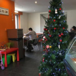 Avenida Lanches À l'intérieur