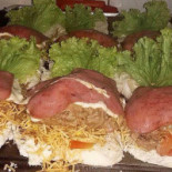 Avenida Lanches Nourriture