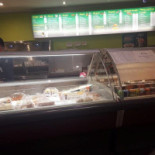 Avenida Lanches À l'intérieur