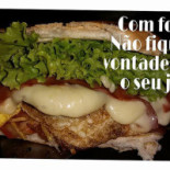 Avenida Lanches Nourriture