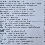 Acai Cafe A Semente Carte