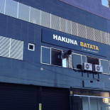Hakuna Batata Exterior