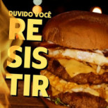 Lb Burger Artesanal Comida
