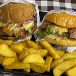 Lb Burger Artesanal Comida