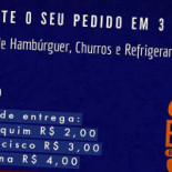 Lb Burger Artesanal Logo