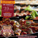 Churrascaria Do Batista Boisson
