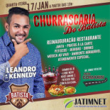 Churrascaria Do Batista Carte