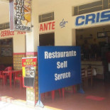 Bar E Restaurante Do Crispim Exterior