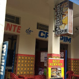 Bar E Restaurante Do Crispim Exterior