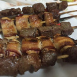 Disk Espetinho's Comida