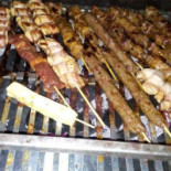 Disk Espetinho's Comida