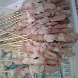 Disk Espetinho's Comida