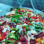 Pizzaria Cheiro Sabor Comida