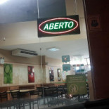 Subway À l'intérieur