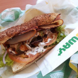 Subway Comida