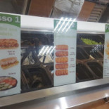 Subway Carta