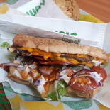 Subway Nourriture