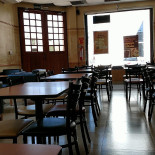 Subway À l'intérieur