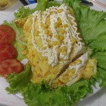 Binho Lanches E Pizzas Nourriture